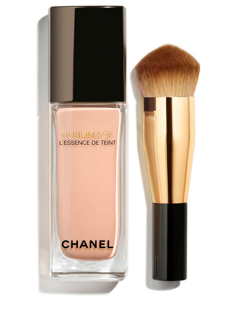 CHANEL SUBLIMAGE L'ESSENCE DE TEINT Ultimate Radiance-Generating Serum Foundation BR12
