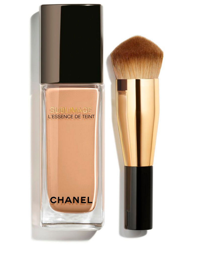 CHANEL SUBLIMAGE L'ESSENCE DE TEINT Ultimate Radiance-Generating Serum Foundation B40