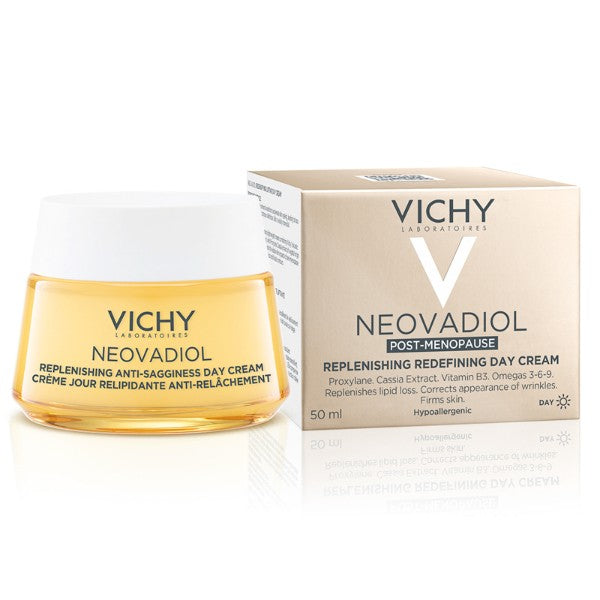 Vichy Neovadiol Post-Menopause Replenishing Redefining Day cream 50ml