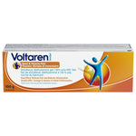 Voltaren Emulgel Regular Strength Topical Gel for Back and Muscle Pain