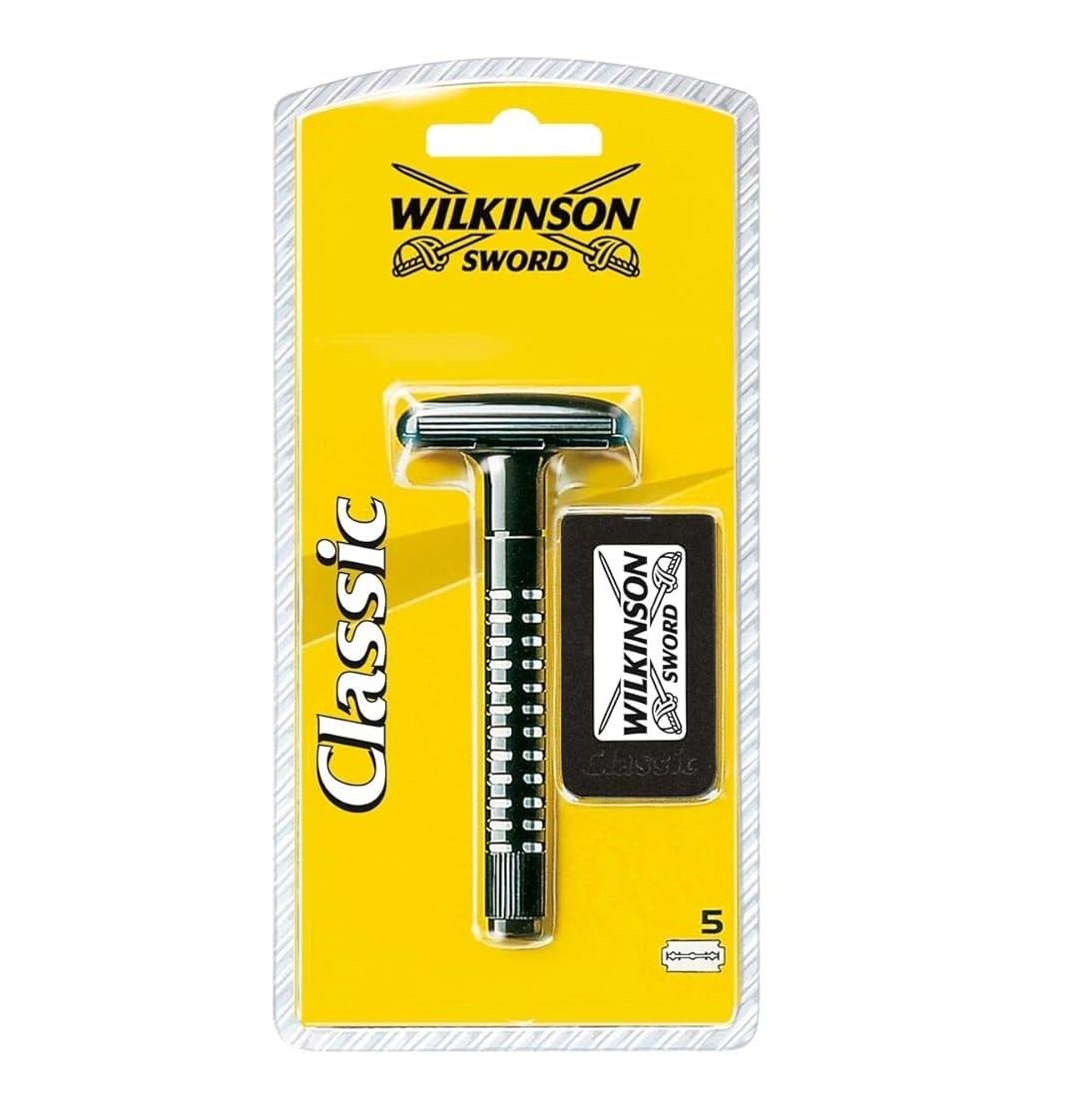 Wilkinson Sword Classic Shaving Razor