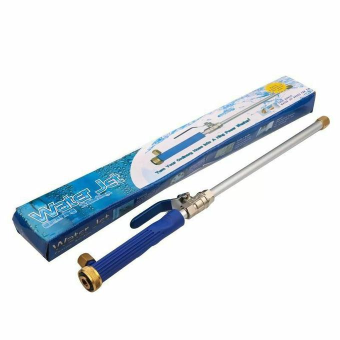 Water Jet Cleaning Solution